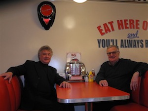 Sound Leisure and Ed's Diner